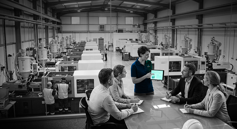 MES data for smart operations